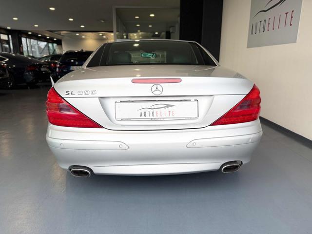 MERCEDES-BENZ SL 500 cat