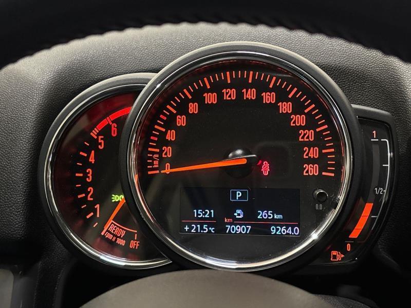 Mini One D Countryman 1.5 TwinPower Turbo One D Boost Steptronic