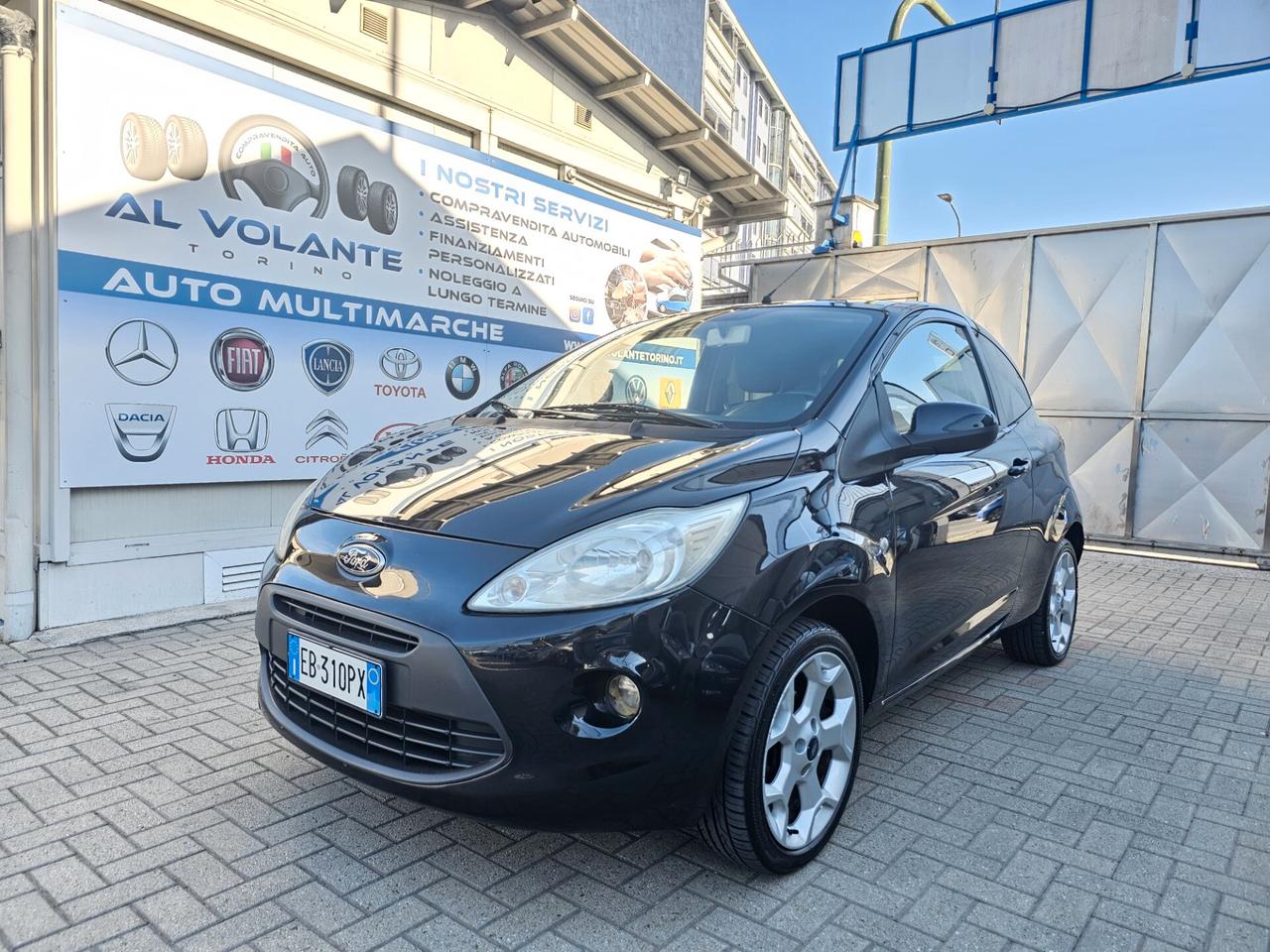 Ford Ka Ford Ka 1.2 Titanium