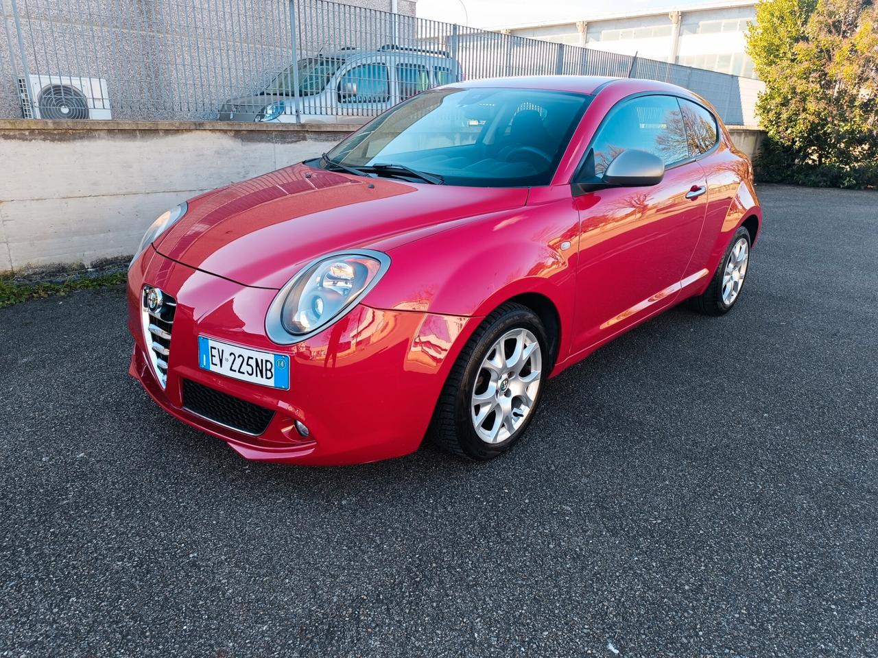 Alfa Romeo MiTo 1.3 JTDm del 2014 NEOPATENTATI