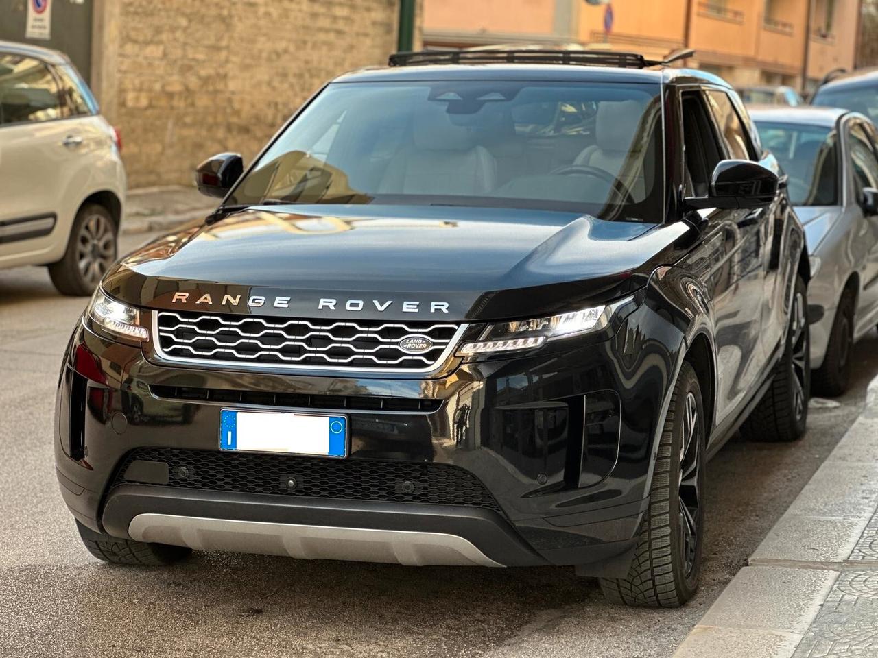 Land Rover Range Evoque 2.0D 204 CV R-Dynamic HSE