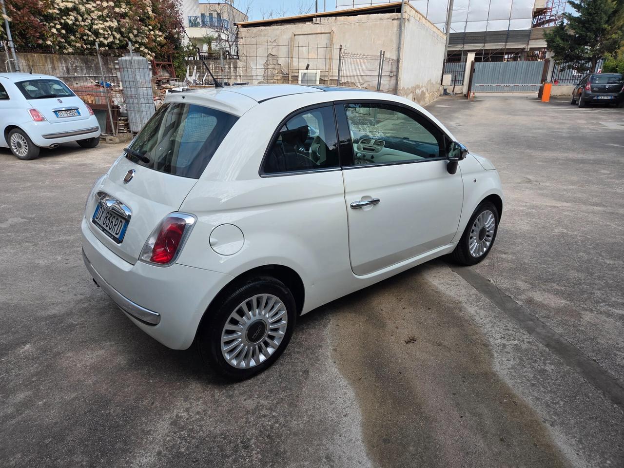 Fiat 500 1.3 Multijet 16V 75 CV Lounge