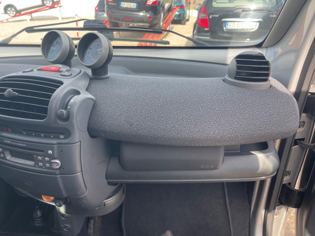 Smart ForTwo 450 Passion 700 Turbo 61cv”MOTORE 50.000KM”