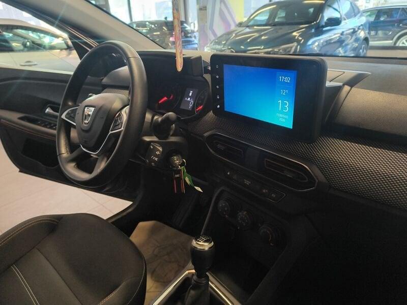 Dacia Sandero 1.0 TCe 90CV STEPWAY COMFORT SL PLUS