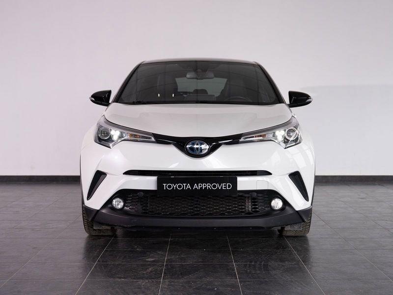 Toyota C-HR 1.8H (122cv) E-CVT Style