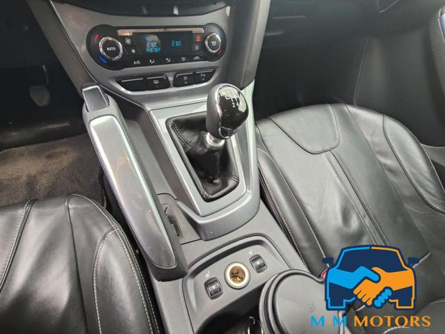 FORD Focus 2.0 TDCi 163CV 5p. Individual Bs.