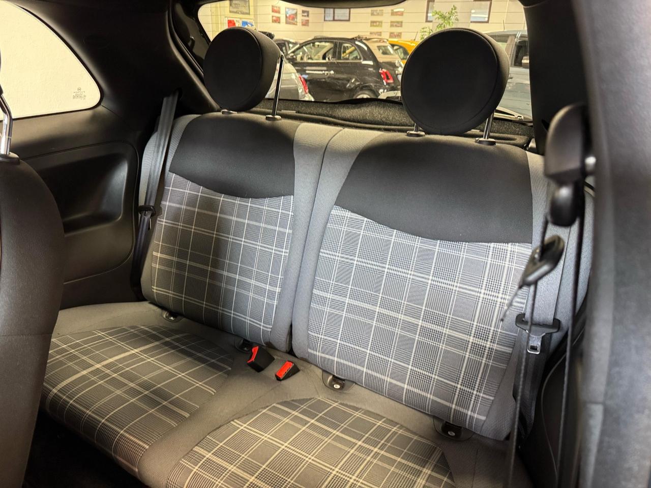 Fiat 500 1.2 Dualogic Lounge