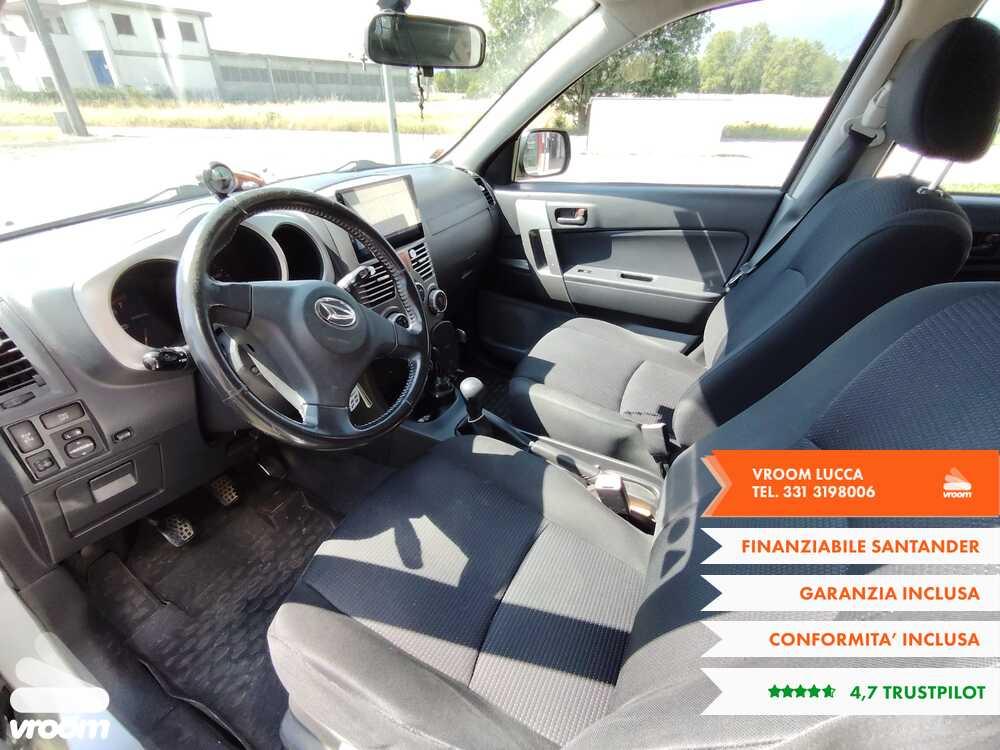 DAIHATSU Terios 2ª serie Terios 1.5 4WD SX O/F