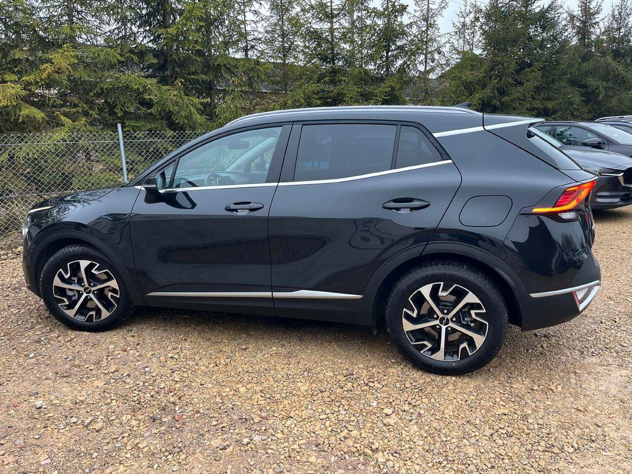 Kia Sportage 1.6 CRDI 115 CV 2WD Business Class