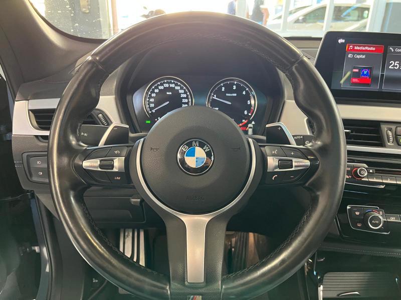 BMW X1 xdrive18d Msport auto