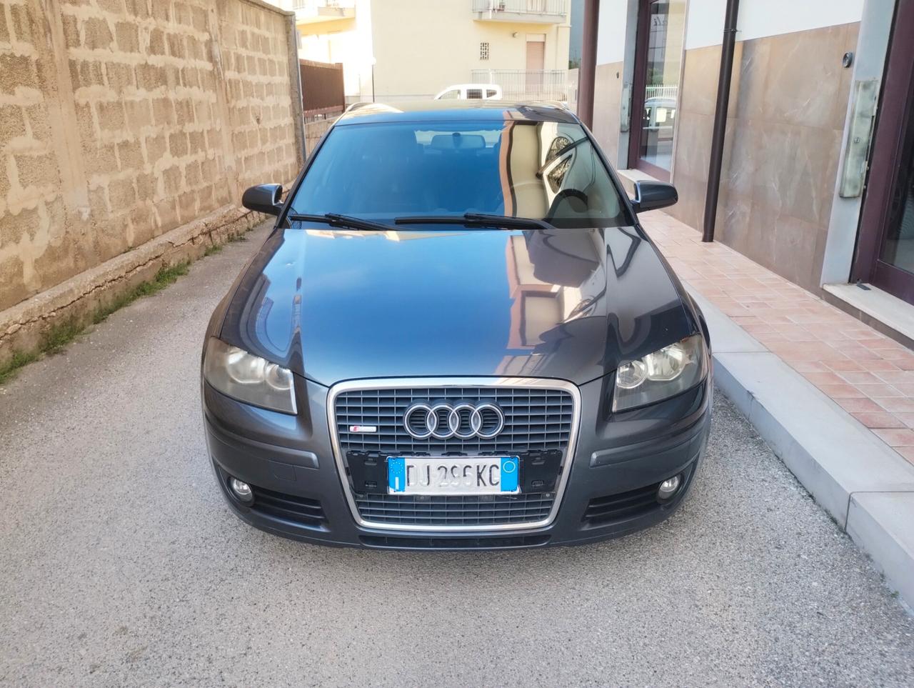 Audi A3 2.0 16V TDI Ambition