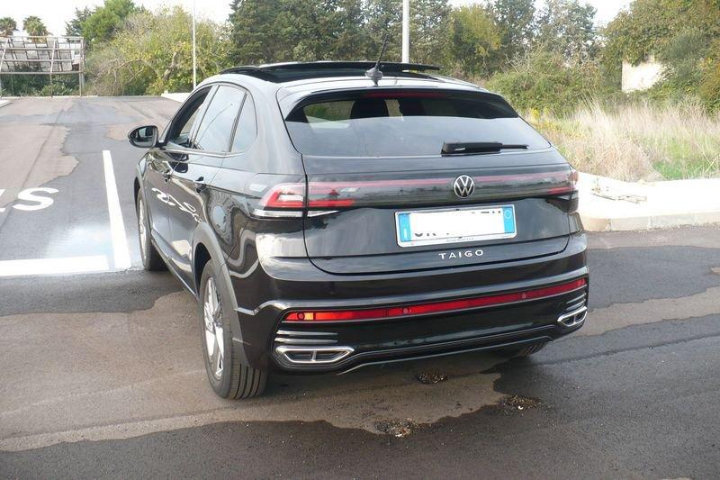 Volkswagen Taigo Taigo 1.0 TSI 110 CV DSG R-Line