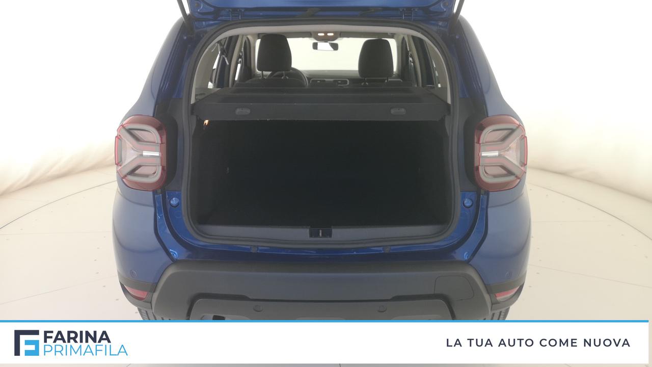 DACIA Duster II 2021 - Duster 1.0 tce Comfort SL DaciaPlus Gpl 4x2 100cv