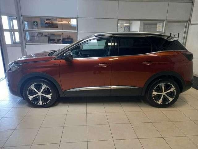 Peugeot 3008 2ª serie Thp 165 cv S&S GT Line