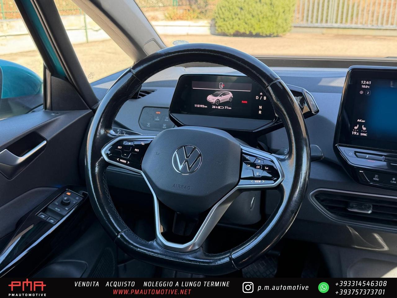 Volkswagen ID.3 Pure Performance