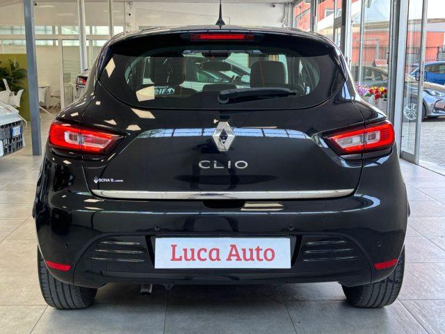 RENAULT Clio TCe 12V 90CV S&S *TELECAMERA*NAVI*PELLE*CRUISE*