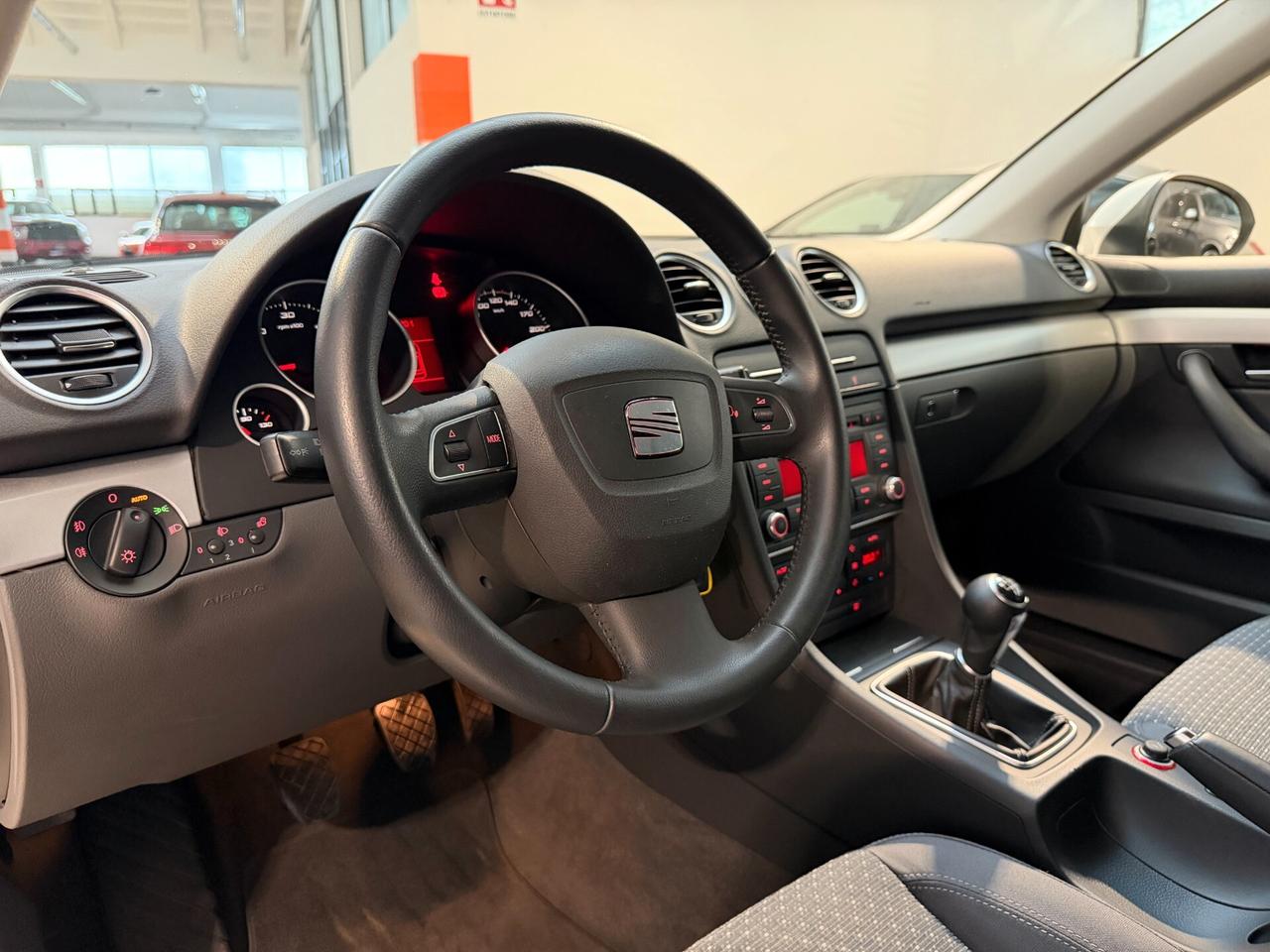 Seat Exeo ST 2.0 TDI Style CRUISE CONTROL-UNICOPROP.