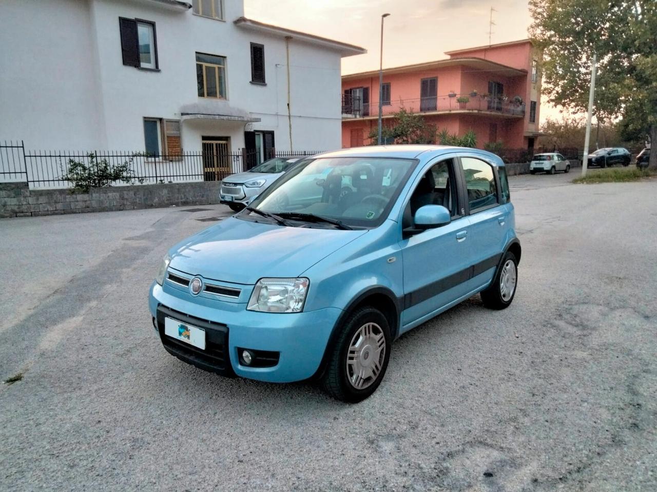 Fiat Panda 1.4 Natural Power Van Active 2 posti