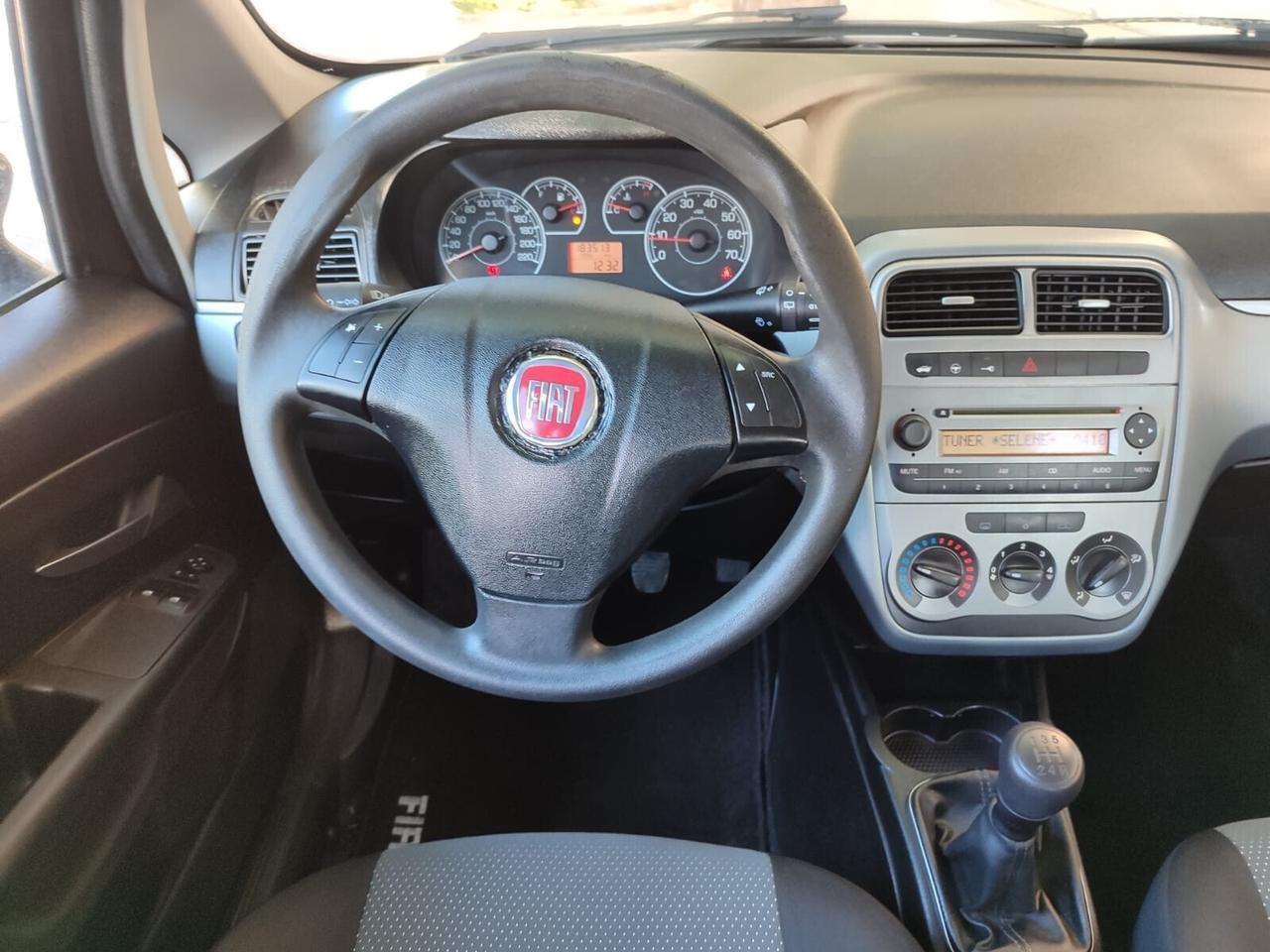 Fiat Grande Punto 1.3 MJT 75 CV E4!!