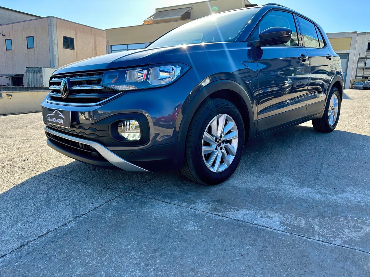 Volkswagen T-Cross 1.0 TSI 110 CV DSG Style