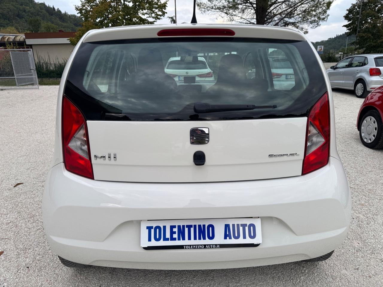 Seat Mii 1.0 68 CV 5 porte Reference Ecofuel