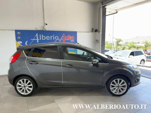 FORD Fiesta 1.5 TDCi 95CV 5 porte Titanium