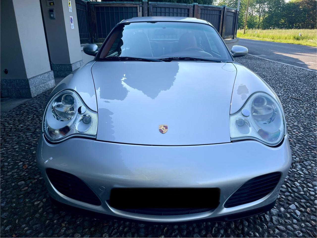 Porsche 911 Carrera 4S cat Coupé *ASI CRS*