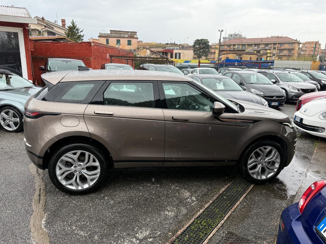 Evoque 2.0 I4 249 CV AWDR-Dynamic-unipro-certificata