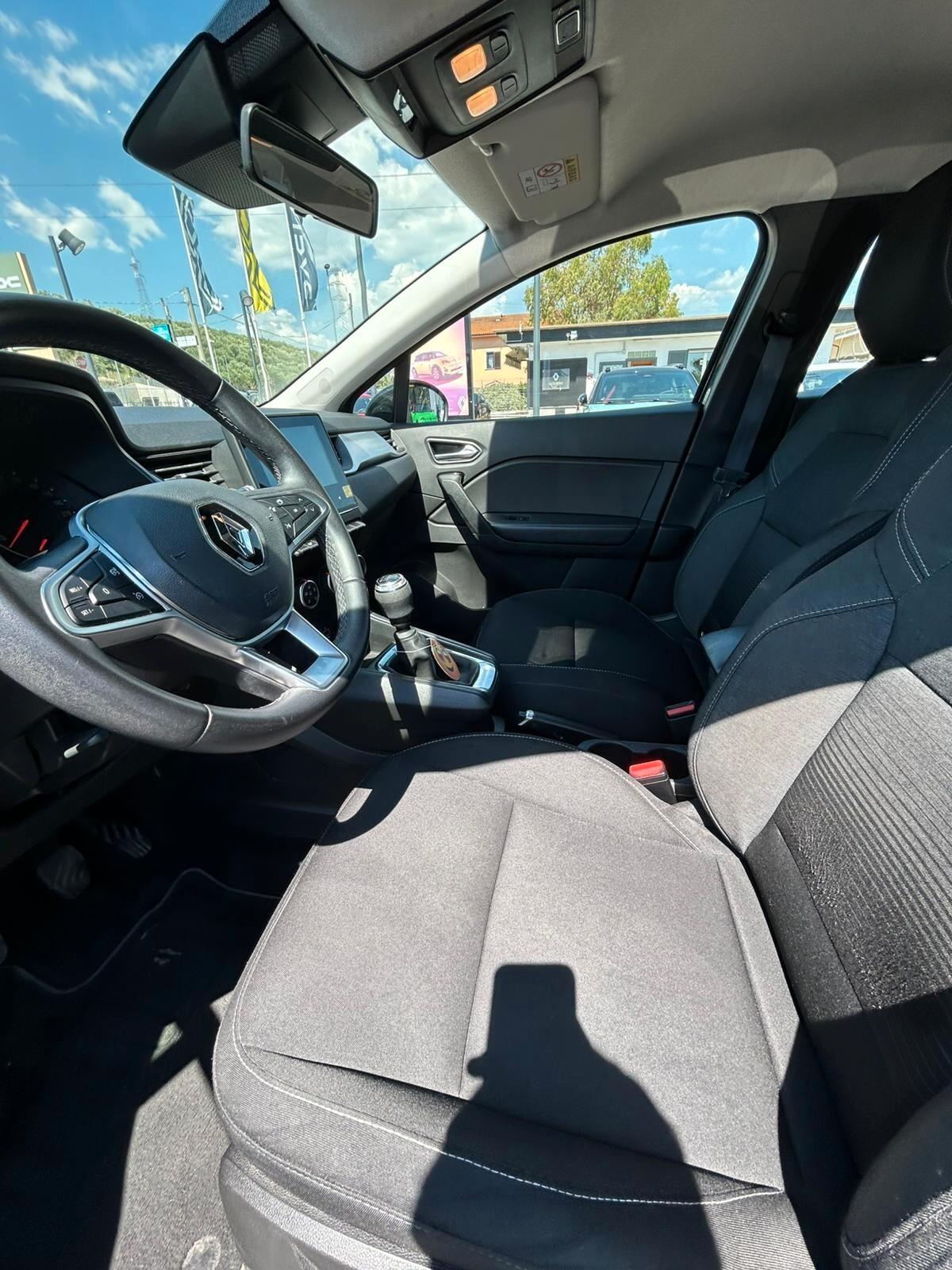 Renault Captur TCe 100 CV GPL FAP Zen