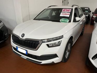 Skoda Kamiq 1.0 G-Tec Ambition - METANO