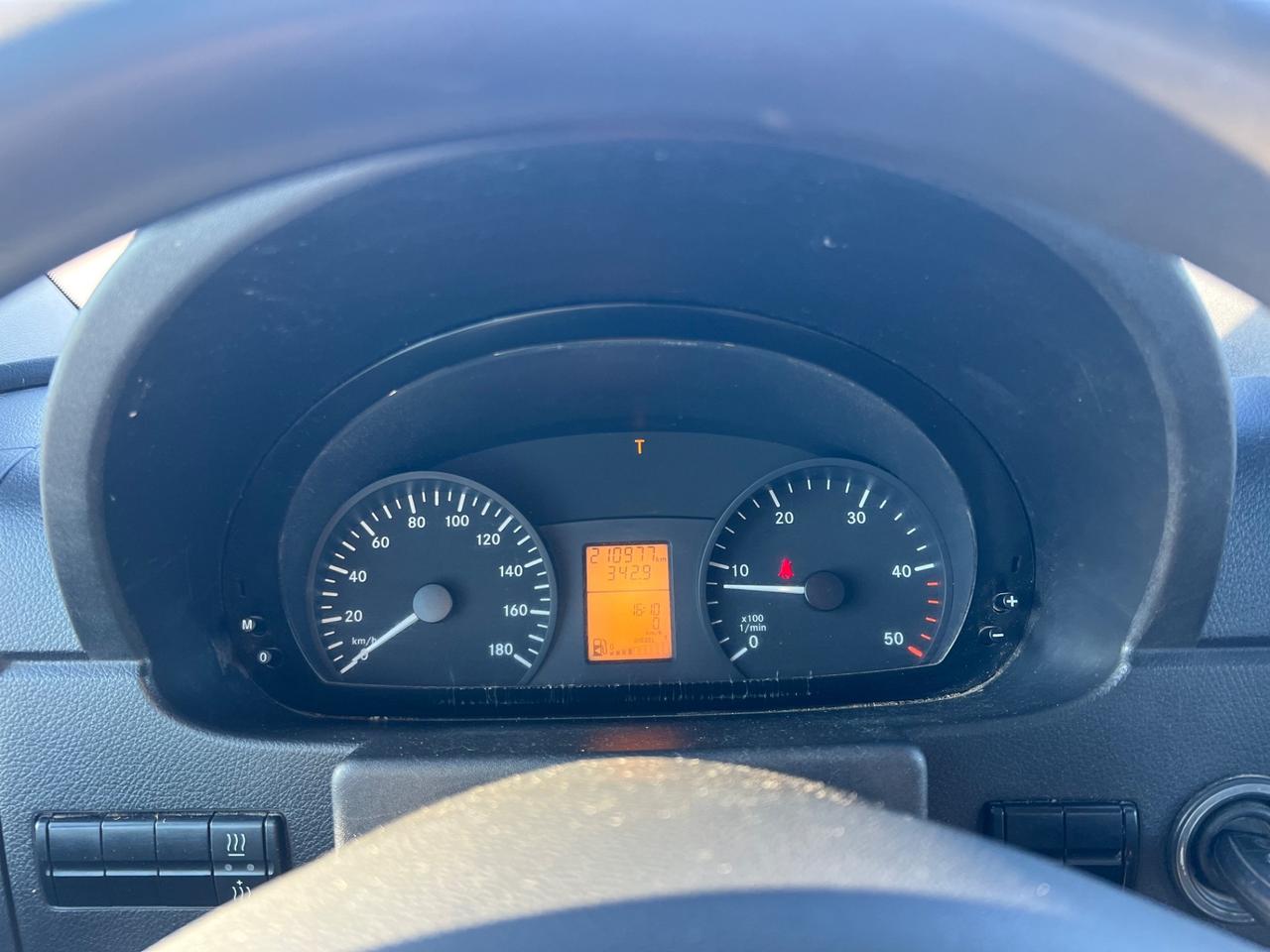 Mercedes-benz Sprinter 316 cdi Doppia Cabina 7 posti