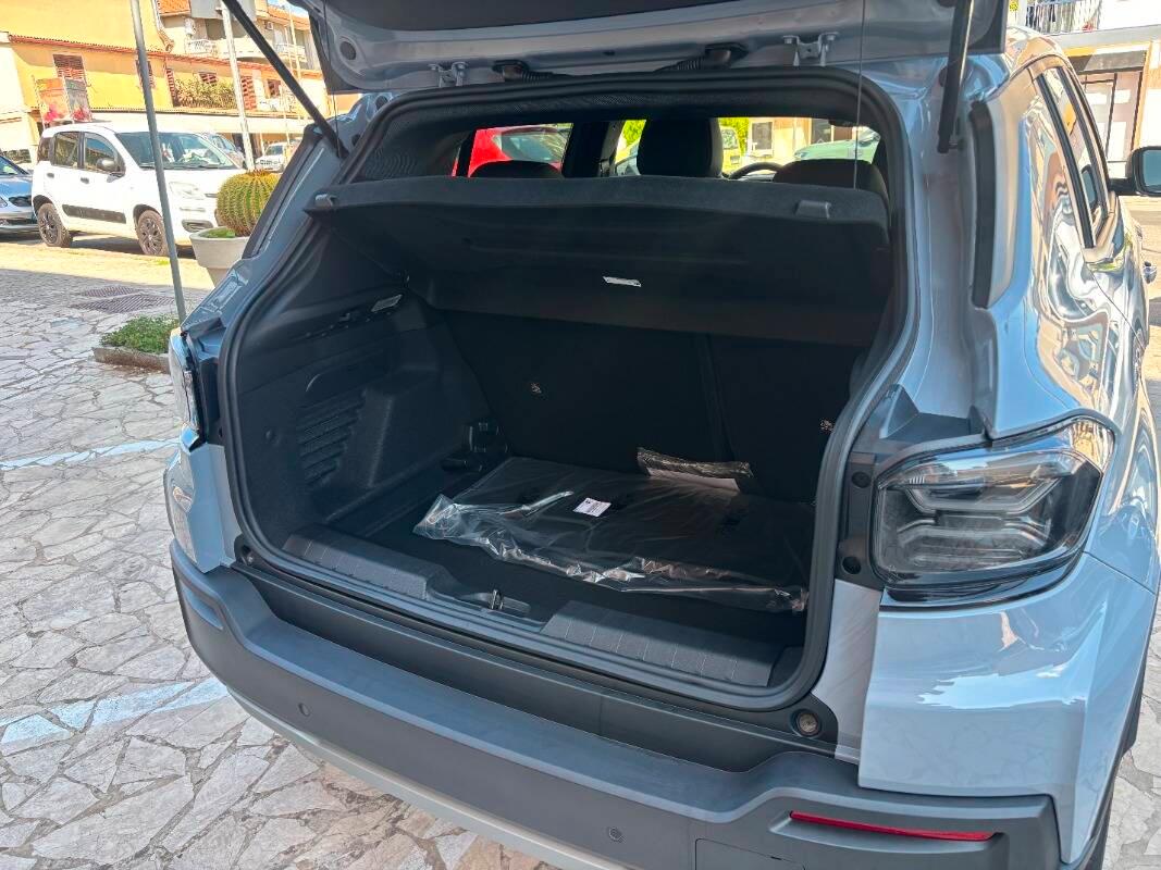 Jeep Avenger 1.2 t. Altitude fwd 100cv