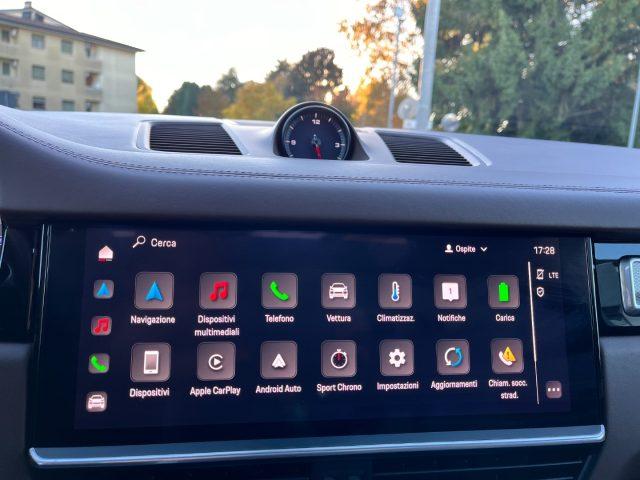 PORSCHE Cayenne 3.0 V6 E-Hybrid Platinum Edition *ASSE POST. STER