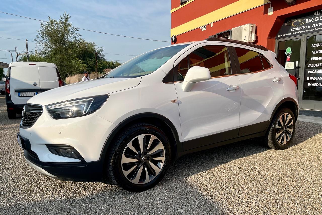 Opel Mokka X 1.6 CDTI Ecotec 4x2 Start&Stop Innovation
