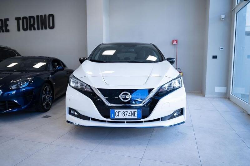 Nissan Leaf e+ Tekna 62KWh