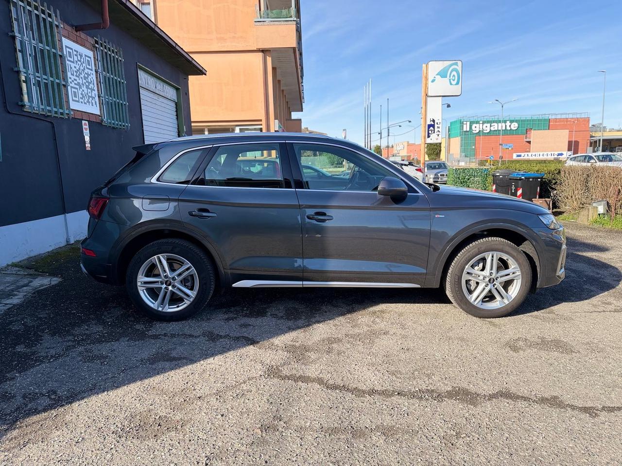 Audi Q5 S Line Plus 2.0 40 TDI MHEV #9309