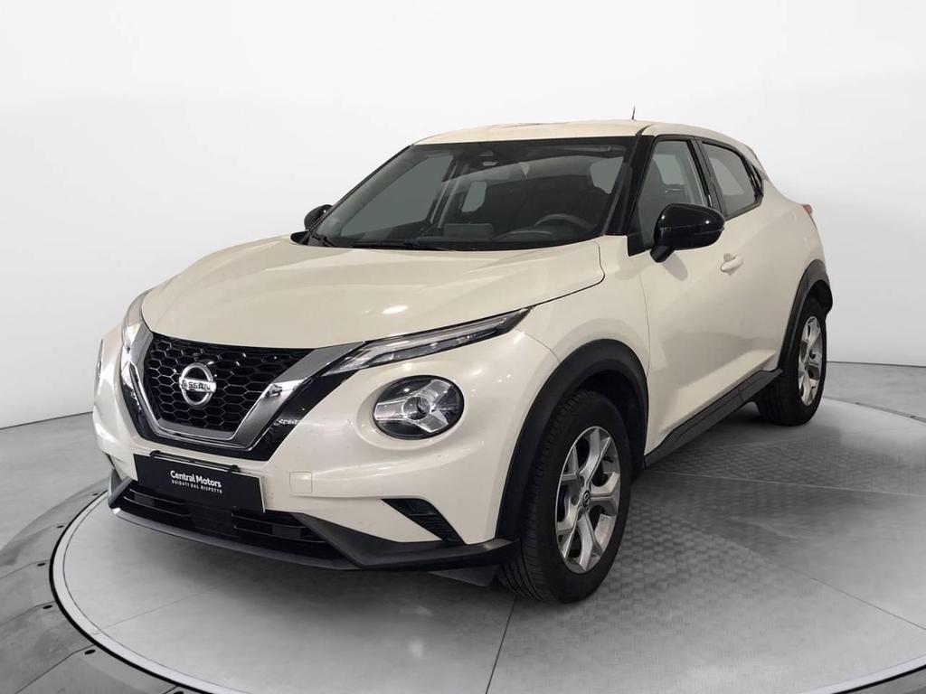 Nissan Juke 1.0 DIG-T N-Connecta CVT