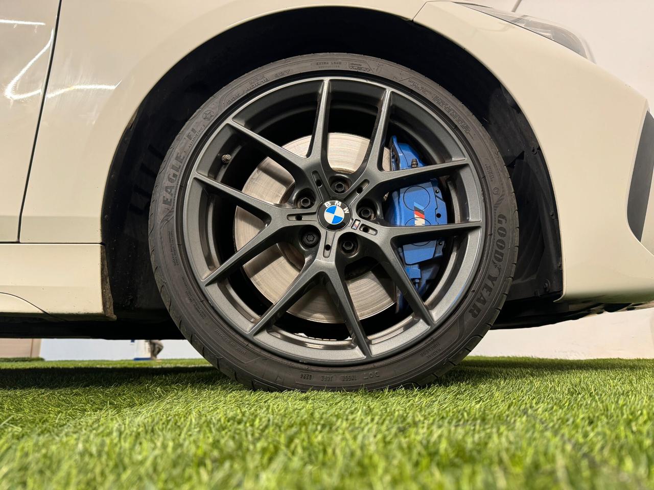 Bmw 116d 5p. Msport E6 PREZZO REALE OKNEOPAT.