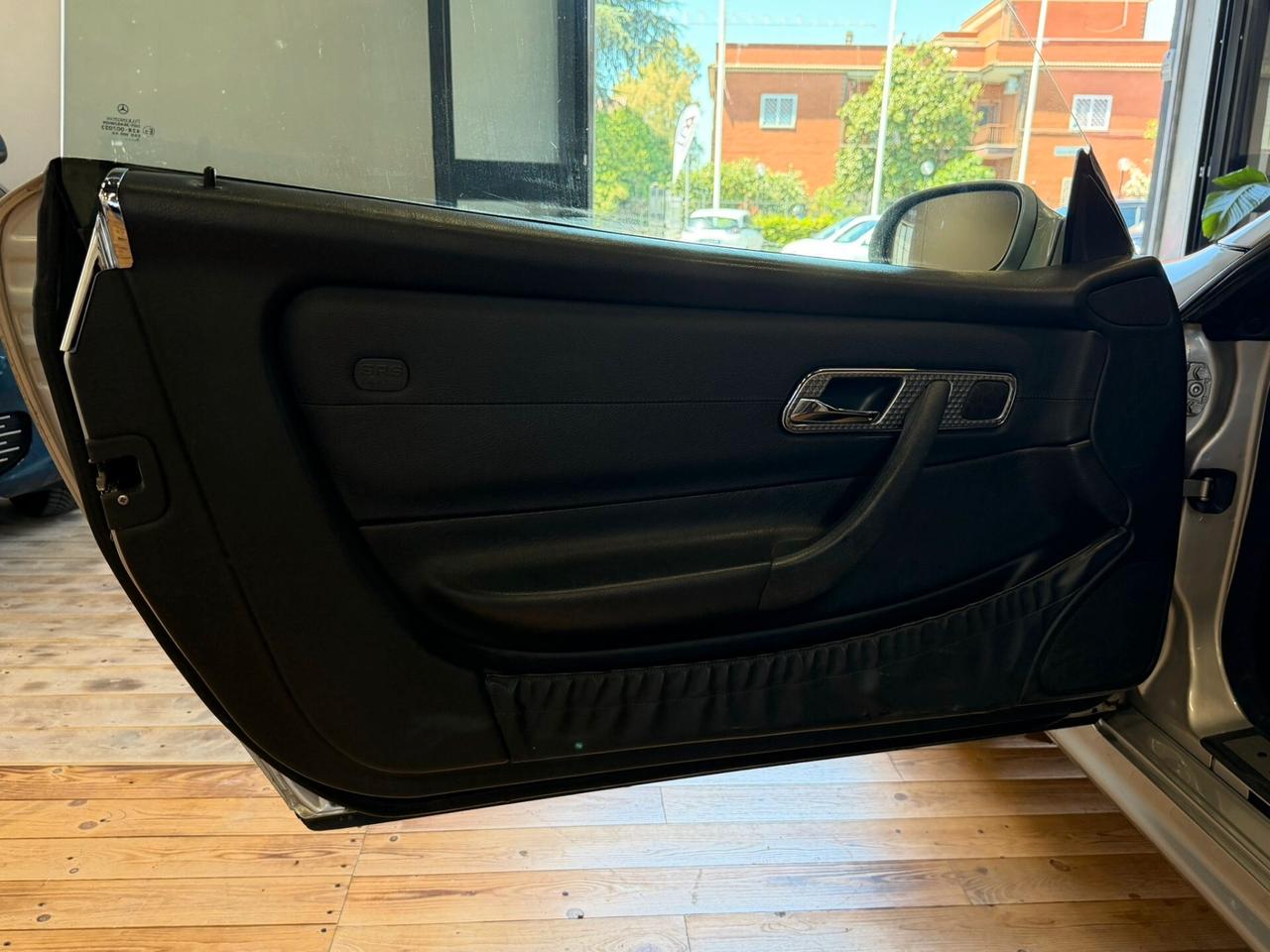 Mercedes-benz SLK 200 cat Kompressor Evo