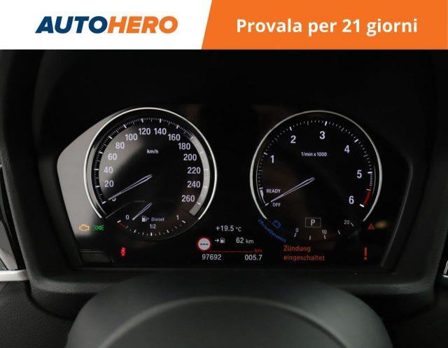 BMW X1 xDrive20d xLine
