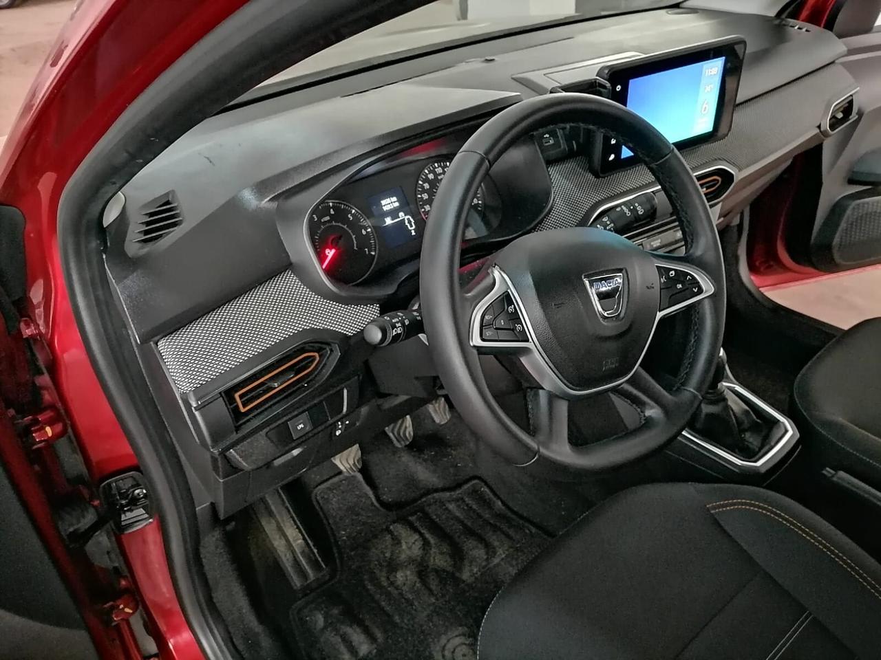 Dacia Sandero Stepway 1.0 tce Eco-G 100cv GPL