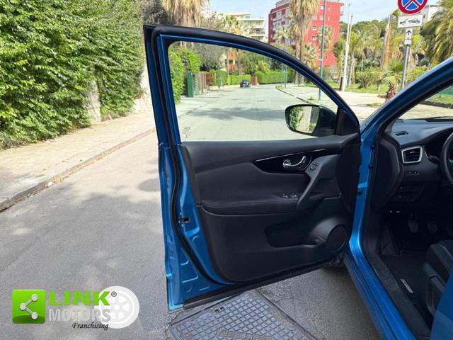 NISSAN Qashqai 1.5 dCi 115 CV DCT N-Connecta