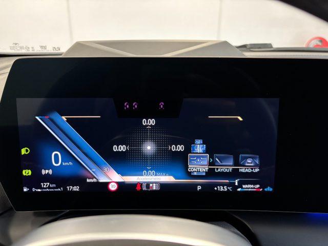 BMW 118 d MSport Pro StraFull Automatico