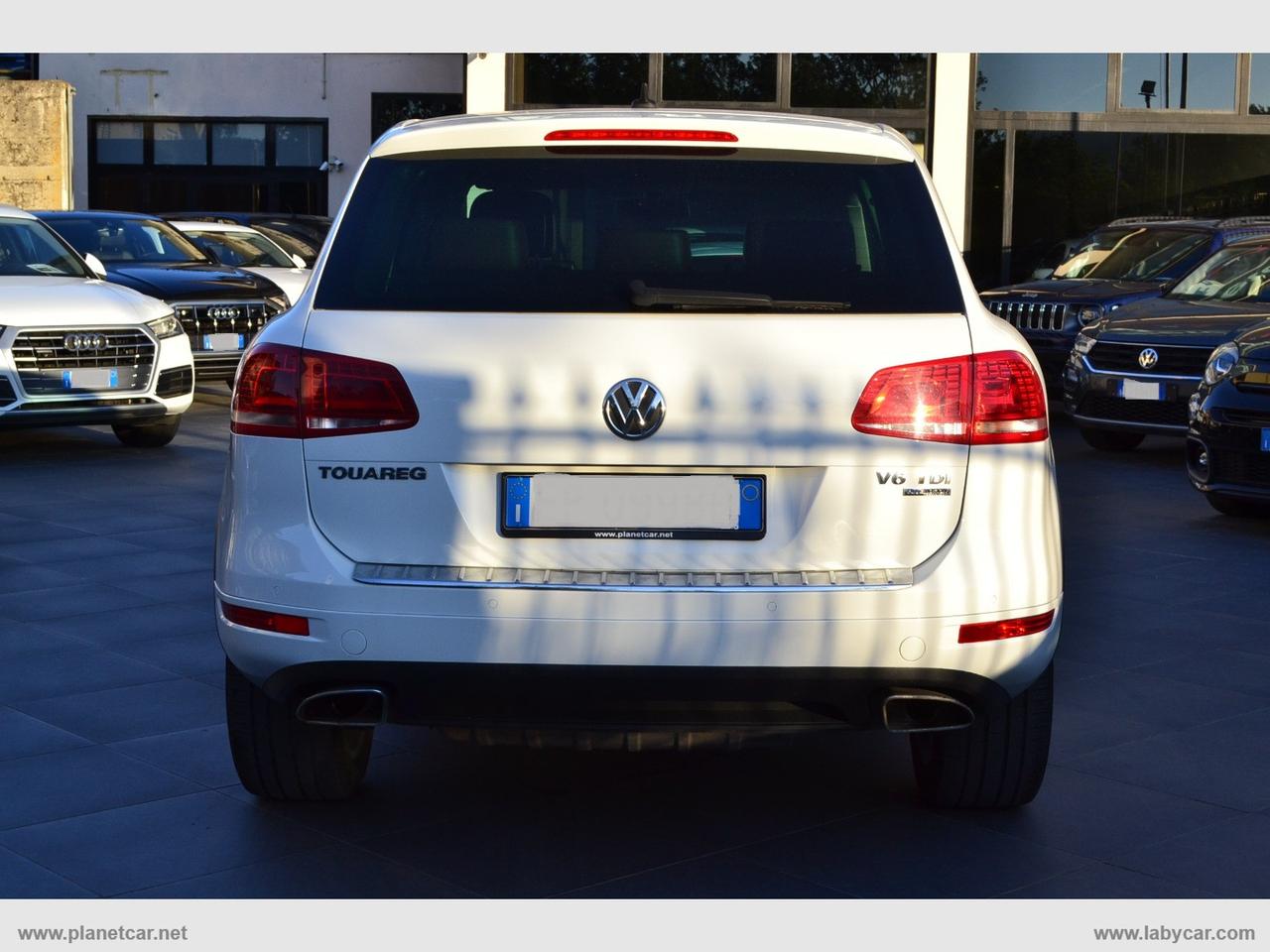 VOLKSWAGEN Touareg 3.0 TDI 245 CV tip. BlueM.Techn.