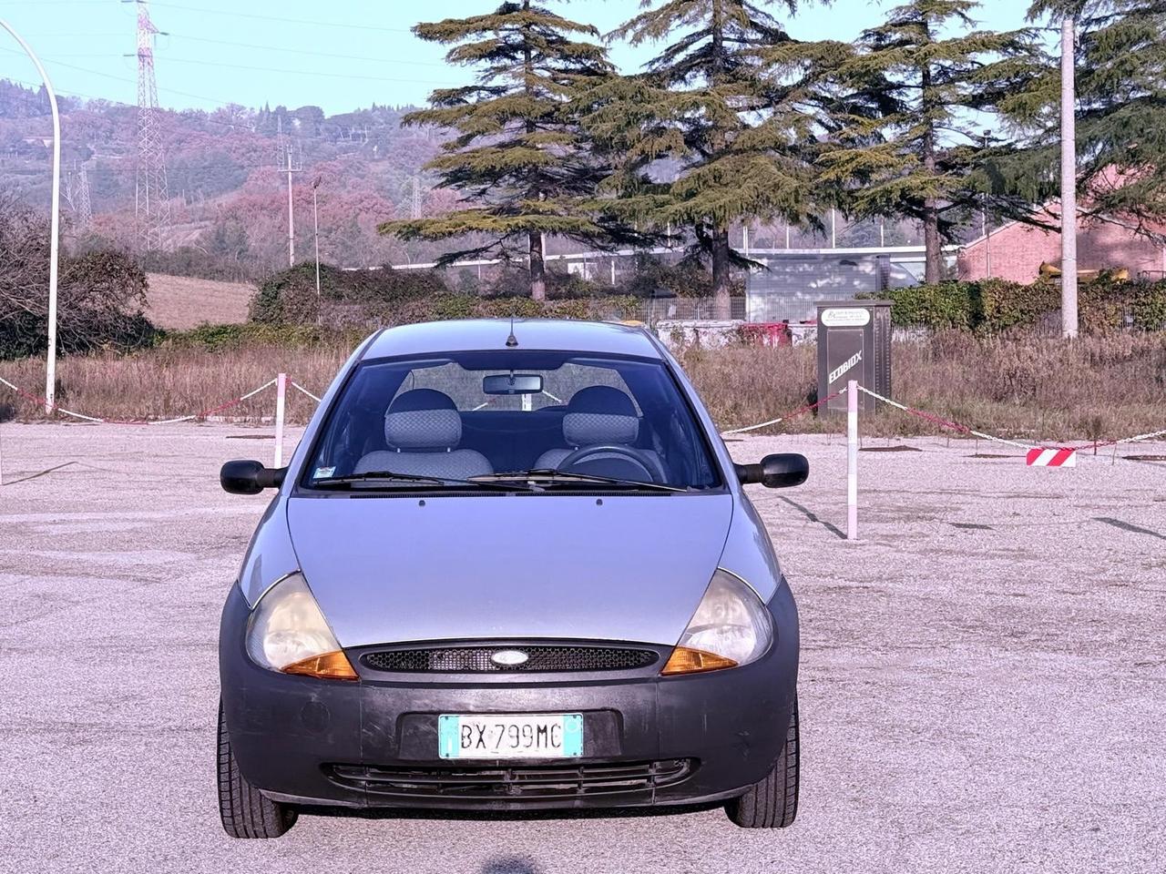 Ford Ka 1.3 benzina Ok neopatentati
