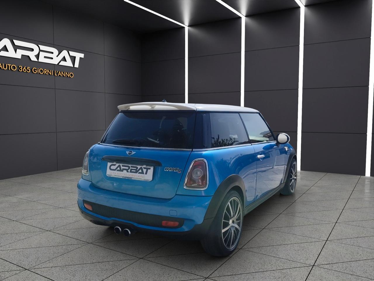 MINI Mini 3ª serie (R56) Mini 1.6 16V Cooper S