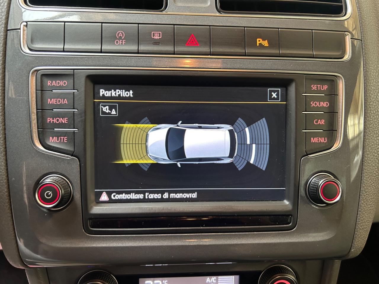 Volkswagen Polo 1.2 TSI 5p. Fresh BlueMotion Technology