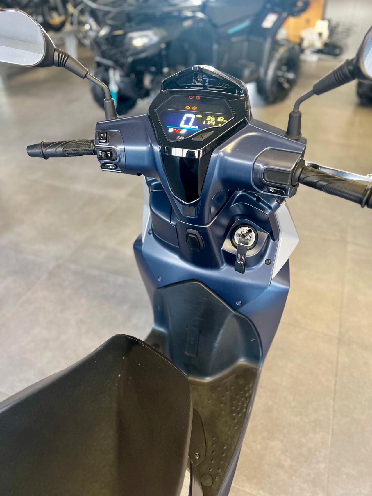Sym Symphony 125 ST - 2022