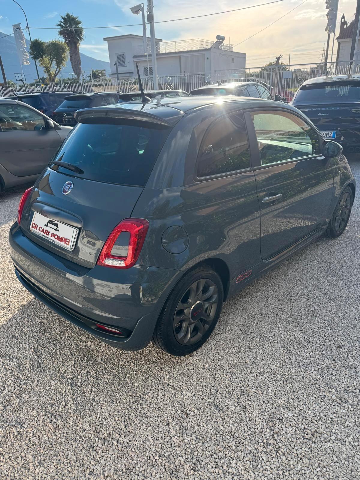 Fiat 500 C 1.3 Multijet 95 CV Riva