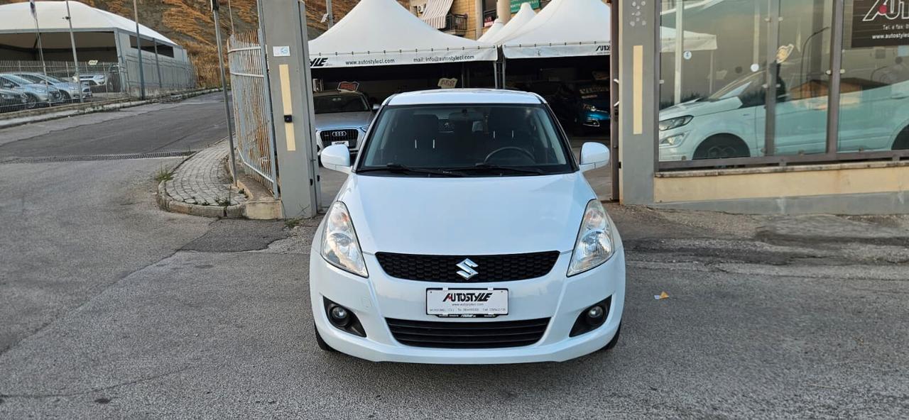 Suzuki Swift 1.2 GL Top (4x4) 5p